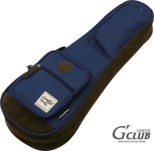 Ibanez 【コンサートサイズ】IUBC541-NB : Navy Blue  POWERPAD? Designer Collection Gig Bag 店頭お試し可能】