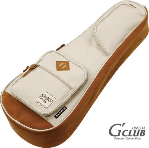 Ibanez 【コンサートサイズ・おしゃれ】IUBC541-BE  POWERPAD? Designer Collection Gig Bag 店頭お試し可能】