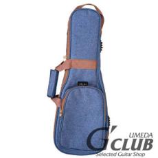 ORCAS 【テナーサイズ・デニム】Denim Gig Case Tenor【店頭お試し可能】