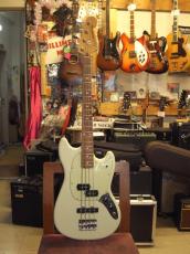Fender MEXICO PLAYER MUSTANG BASS (2018)_2