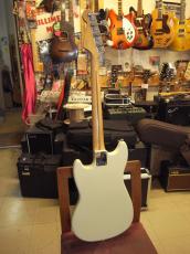 Fender MEXICO PLAYER MUSTANG BASS (2018)_3