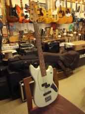 Fender MEXICO PLAYER MUSTANG BASS (2018)_8