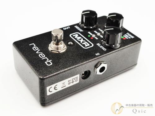 MXR M300 Reverb [RM575]【神戸店在庫】