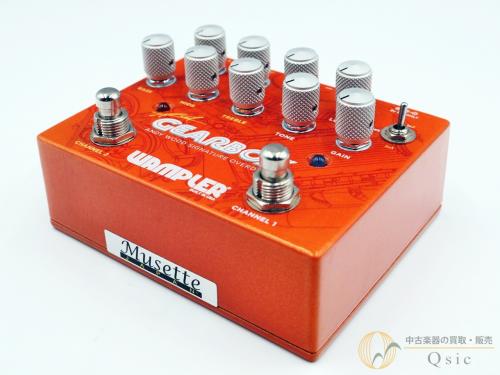 Wampler Pedals GearBox [RM570]【神戸店在庫】