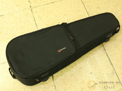 PRO TEC CF218 テナーウクレレ用セミハードケース [RM633]【神戸店在庫】