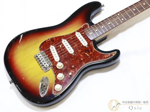 Fender Custom Shop Master Grade 1961 Stratocaster 1997年製 【返品OK】[QM132]【神戸店在庫】