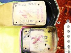 Fender Custom Shop Master Grade 1961 Stratocaster 1997年製 【返品OK】[QM132]【神戸店在庫】_8
