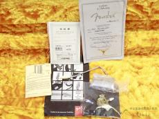 Fender Custom Shop Master Grade 1961 Stratocaster 1997年製 【返品OK】[QM132]【神戸店在庫】_11