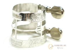BAY Baroque B♭クラリネット用リガチャー [RM870]【神戸店在庫】