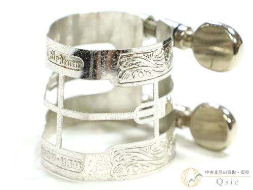 BAY Baroque B♭クラリネット用リガチャー [RM870]【神戸店在庫】
