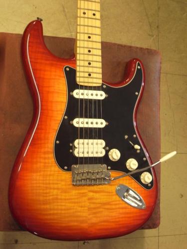 Fender Mexico Player Stratocaster HSS (2022)