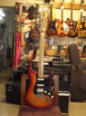 Fender Mexico Player Stratocaster HSS (2022)_2