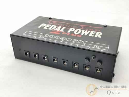 Voodoo LAB PEDAL POWER 2 PLUS [RMN21]【梅田店在庫】