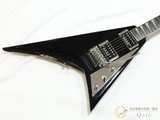 Jackson Pro Series Rhoads RR Ebony Fingerboard Gloss Black 【返品OK】[RM646]【神戸店在庫】