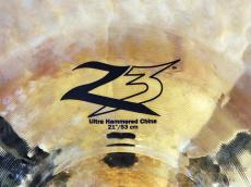 Zildjian Z3 Ultra Hammered China 21 [RM431]【神戸店在庫】_3