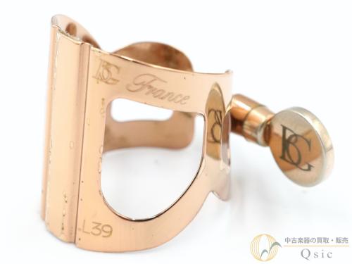 BG L39 Tradition B♭クラリネット用リガチャー [RM503]【神戸店在庫】