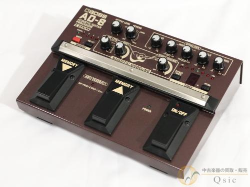 BOSS AD-8 [RM658]【神戸店在庫】