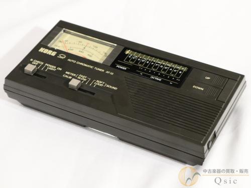 KORG AT-12 [RM641]【神戸店在庫】