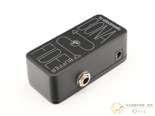 tc electronic BonaFide Buffer [RM843]【神戸店在庫】