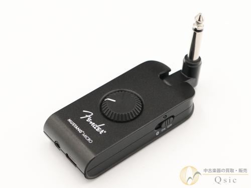 Fender MUSTANG MICRO [RM842]【神戸店在庫】