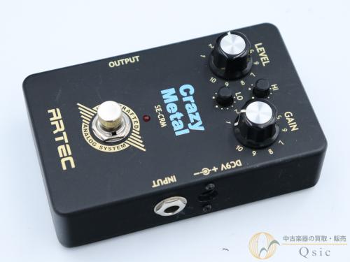 ARTEC SE-CRM Crazy Metal [RM653]【神戸店在庫】