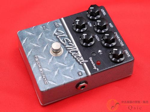 TECH21 U.S Metal [RM657]【神戸店在庫】