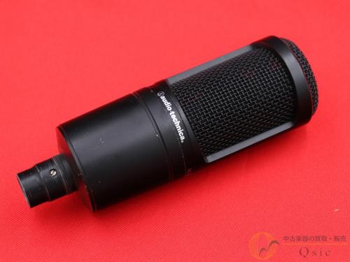 audio-technica AT2020 [RM523]【神戸店在庫】