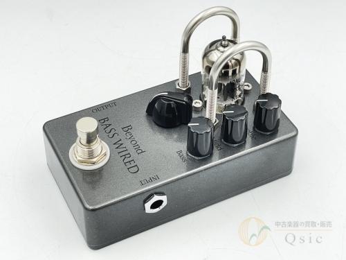 Beyond Bass Wired [RMN23]【梅田店在庫】