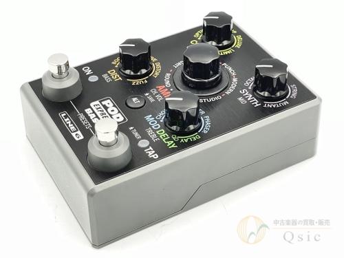 Line6 POD Express Bass [RMN20]【梅田店在庫】