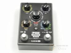 Line6 POD Express Bass [RMN20]【梅田店在庫】_7