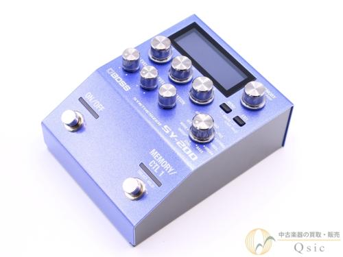 BOSS SY-200 [RMW54]【阿倍野店在庫】