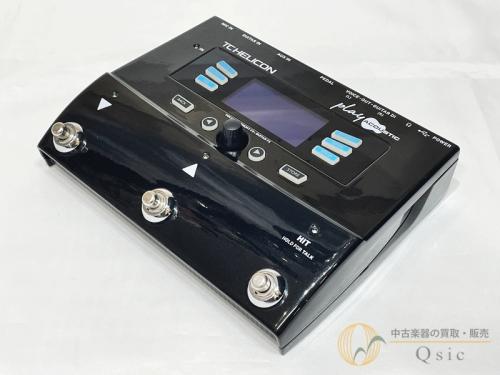 TC-HELICON Play Acoustic [RMR55]【箕面店在庫】
