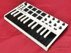 AKAI MPK mini MK2 White [RMR61]【箕面店在庫】