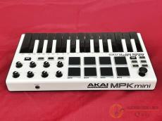AKAI MPK mini MK2 White [RMR61]【箕面店在庫】_5
