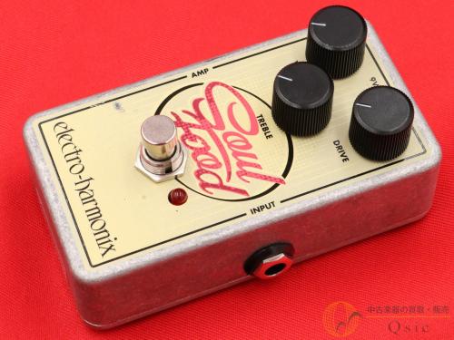 Electro-Harmonix Soul food [RM532]【神戸店在庫】
