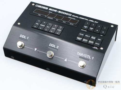 BOSS SDE-3000D [RM514]【神戸店在庫】