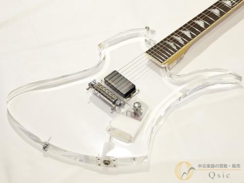 FERNANDES MG-115C(MG-85C) Crystal hide Model 【返品OK】[QM673]【神戸店在庫】