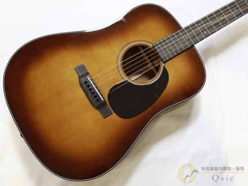 Martin D-18 2024年製 【返品OK】[RM511]【神戸店在庫】