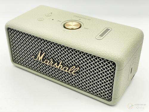 Marshall Emberton III Sage [RMM73]【梅田店在庫】