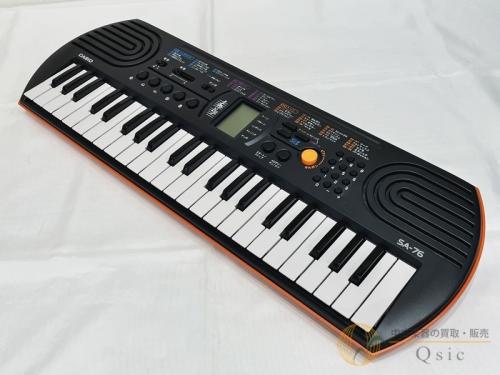 Casio SA-76 [RMR50]【箕面店在庫】