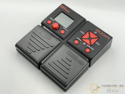ZOOM B1on [RMN00]【梅田店在庫】