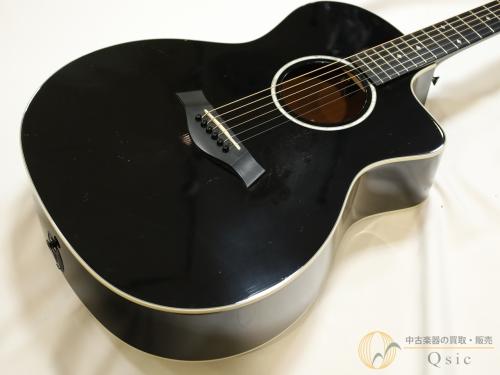 Taylor 214ce-DLX BLK 【返品OK】[RM481]【神戸店在庫】 中古 1600886