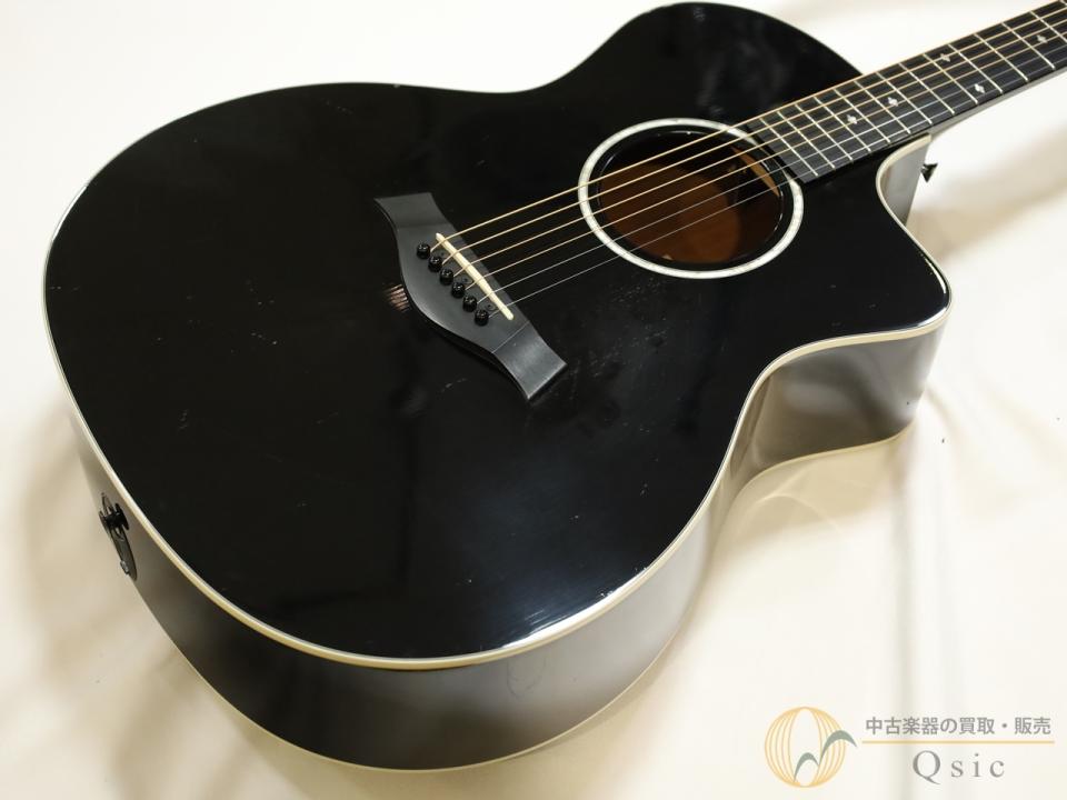 Taylor 214ce-DLX BLK 【返品OK】[RM481]【神戸店在庫】 中古 1600886