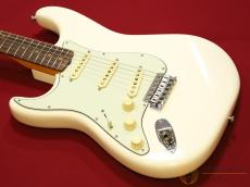 Fender American Vintage II 1961 Stratocaster Olympic White 2023年製 【返品OK】[RM529]【神戸店在庫】