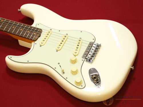 Fender American Vintage II 1961 Stratocaster Olympic White 2023年製 【返品OK】[RM529]【神戸店在庫】