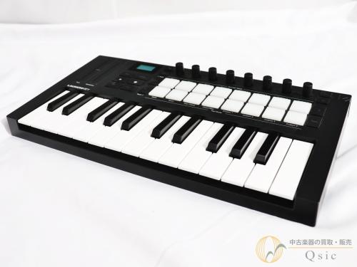 Novation Launchkey 25 MK4 2024年製 [RM546]【神戸店在庫】