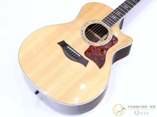 Taylor 814C 【返品OK】[QMW68]【阿倍野店在庫】