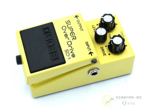 BOSS SD-1 [RM819]【神戸店在庫】