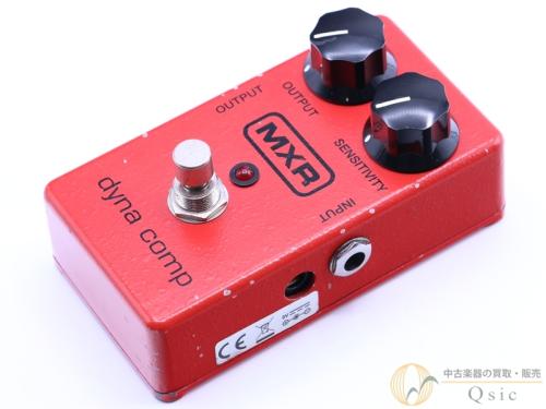 MXR M102 Dyna comp [RMW25]【阿倍野店在庫】