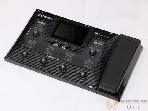 ZOOM G6 [RMW39]【阿倍野店在庫】